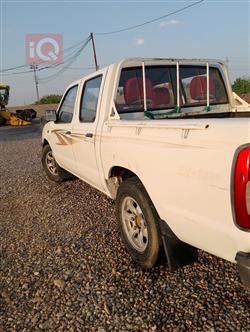 نيسان بيك اب